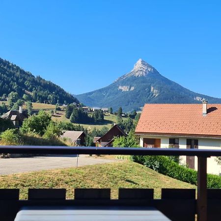 Apartamento Le Bois Joli En Chartreuse Saint-Pierre-de-Chartreuse Exterior foto