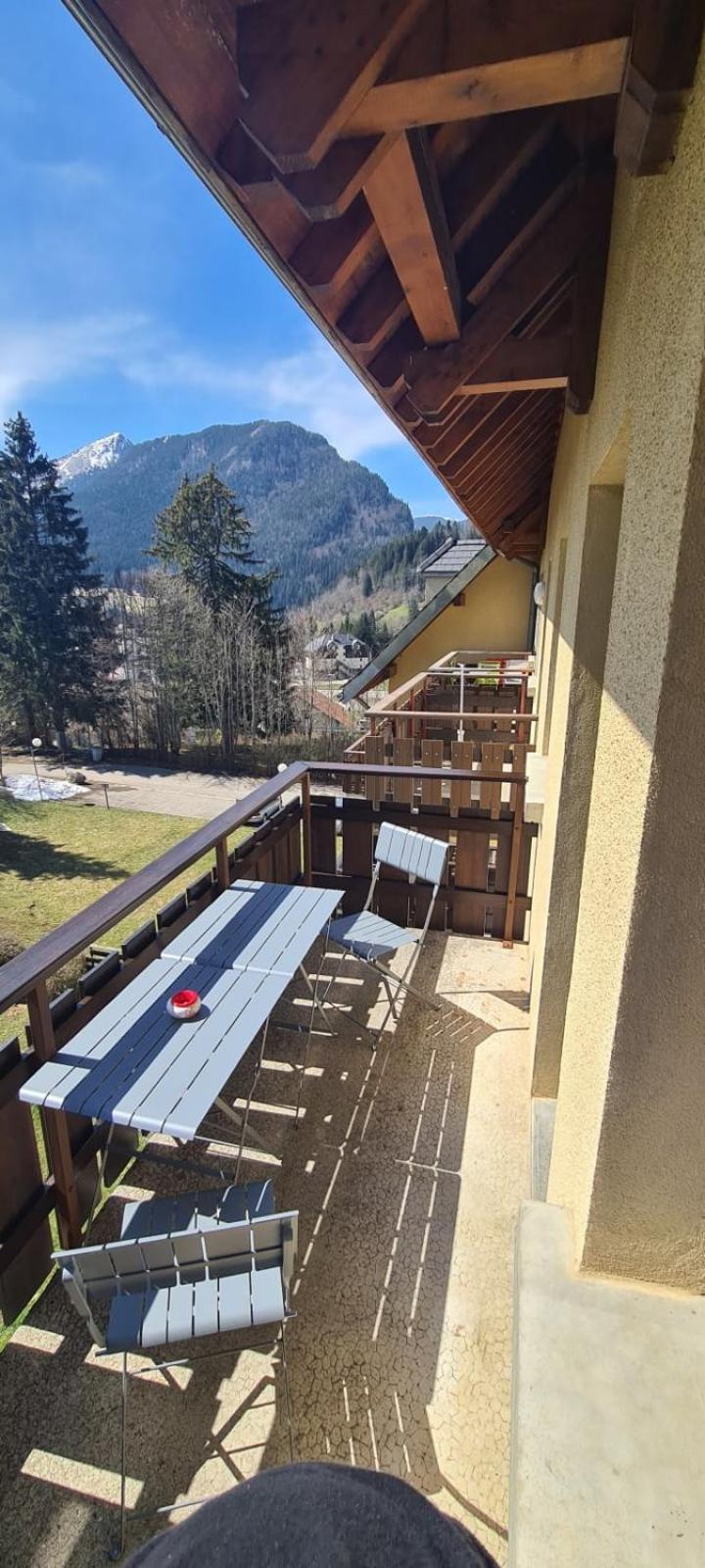 Apartamento Le Bois Joli En Chartreuse Saint-Pierre-de-Chartreuse Exterior foto