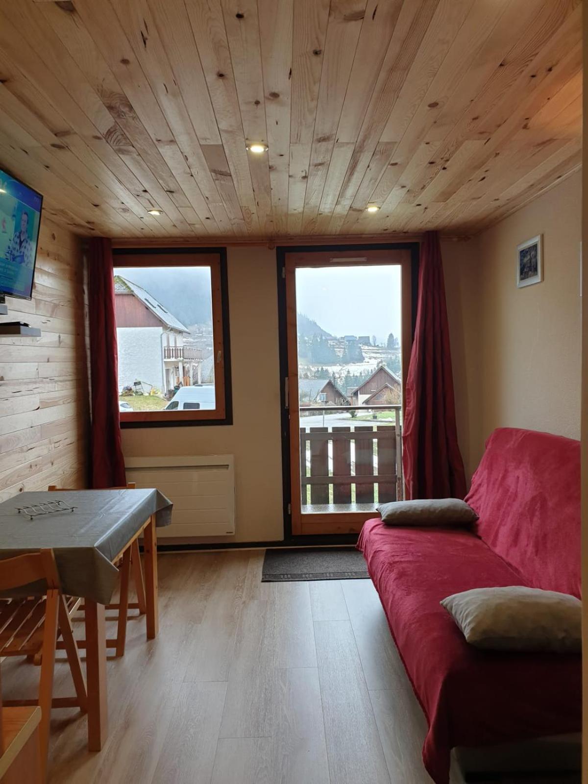Apartamento Le Bois Joli En Chartreuse Saint-Pierre-de-Chartreuse Exterior foto