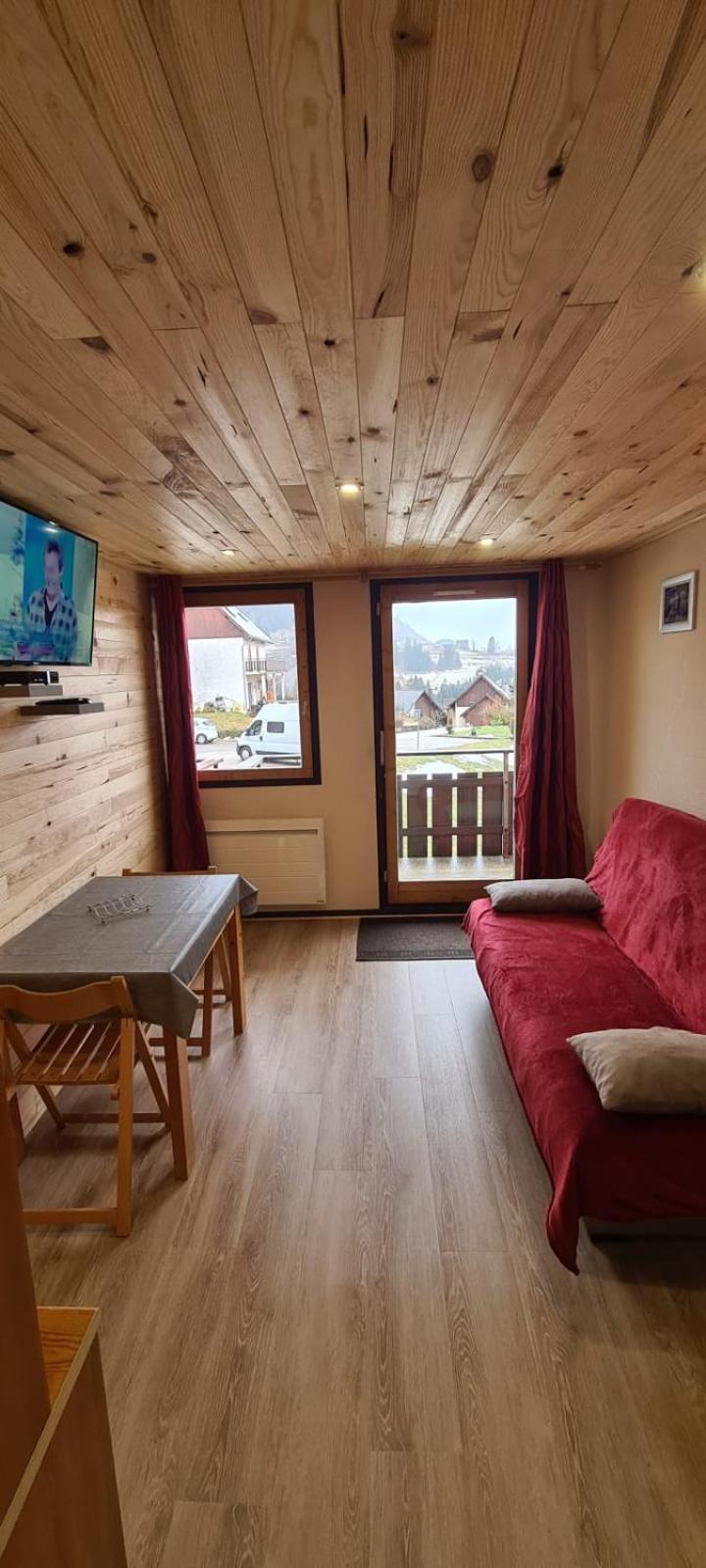 Apartamento Le Bois Joli En Chartreuse Saint-Pierre-de-Chartreuse Exterior foto